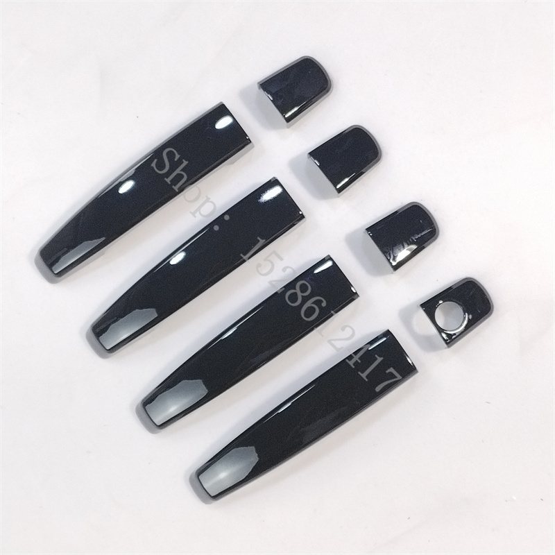 Car Door Handle Protector - غطاء مقبض الباب ABS لسيارات شيفروليه