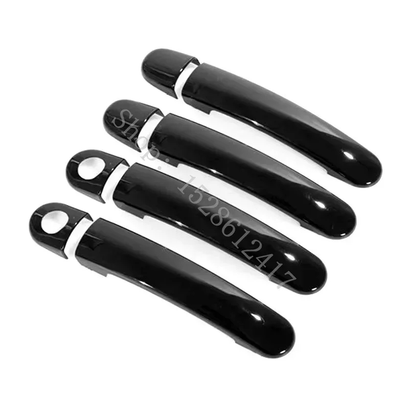 Car Door Handle Protector - لـ تيجوان MK1 سكودا أوكتافيا فابيا