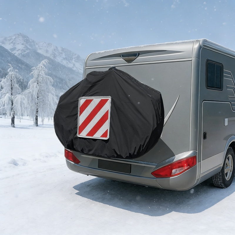 Car Accessories For Camping - 1 قطعة مقاوم للماء الغبار سنوبروف