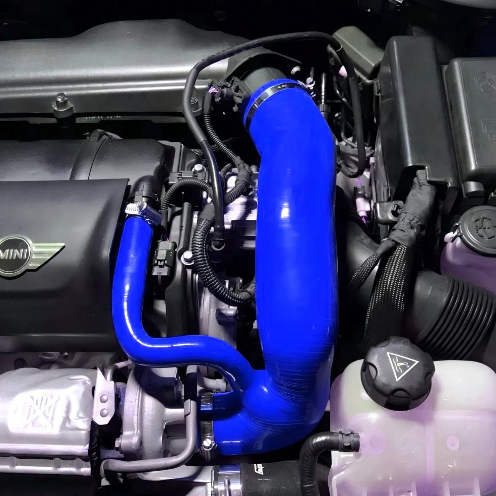 Accessories Car Near - خرطوم سحب الهواء من السيليكون لسيارة