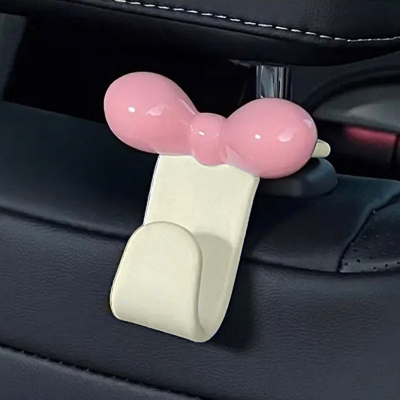 Car Accessories You Need - خطافات تعليق بسيطة للمقعد الخلفي للسيارة،