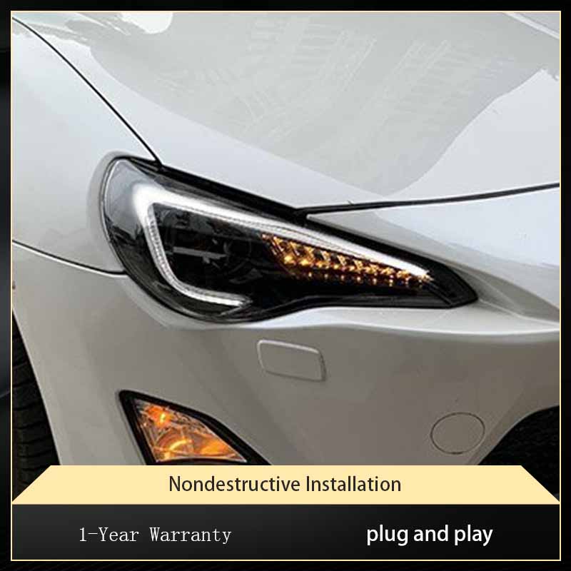 Accessories Car Near - أضواء السيارة لتويوتا GT86 BRZ 2012-2020