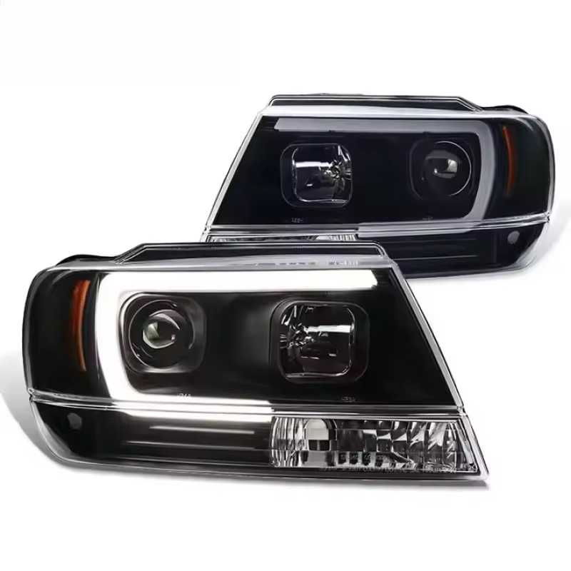 Accessories Car Near - إكسسوارات المصابيح الأمامية لسيارة جيب جراند