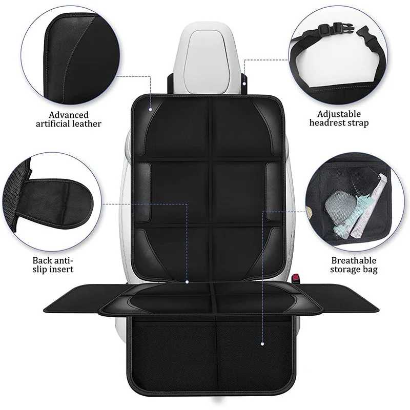 Car Accessories Girly - غطاء حماية لمقعد السيارة لسيارات تسلا