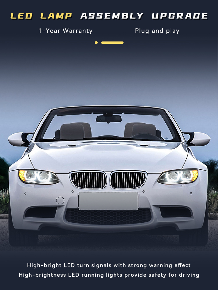 Accessories Car Near - مصباح سيارة لـ BMW E92 318