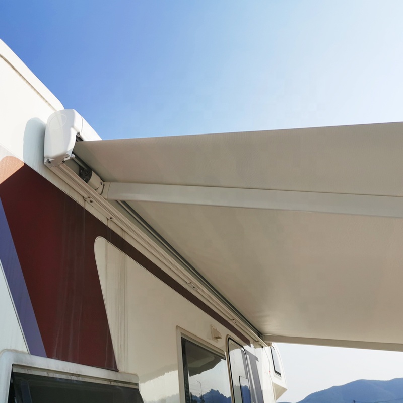 Car Accessories For Camping - STLF Awnlux سبائك الألومنيوم الإطار RV