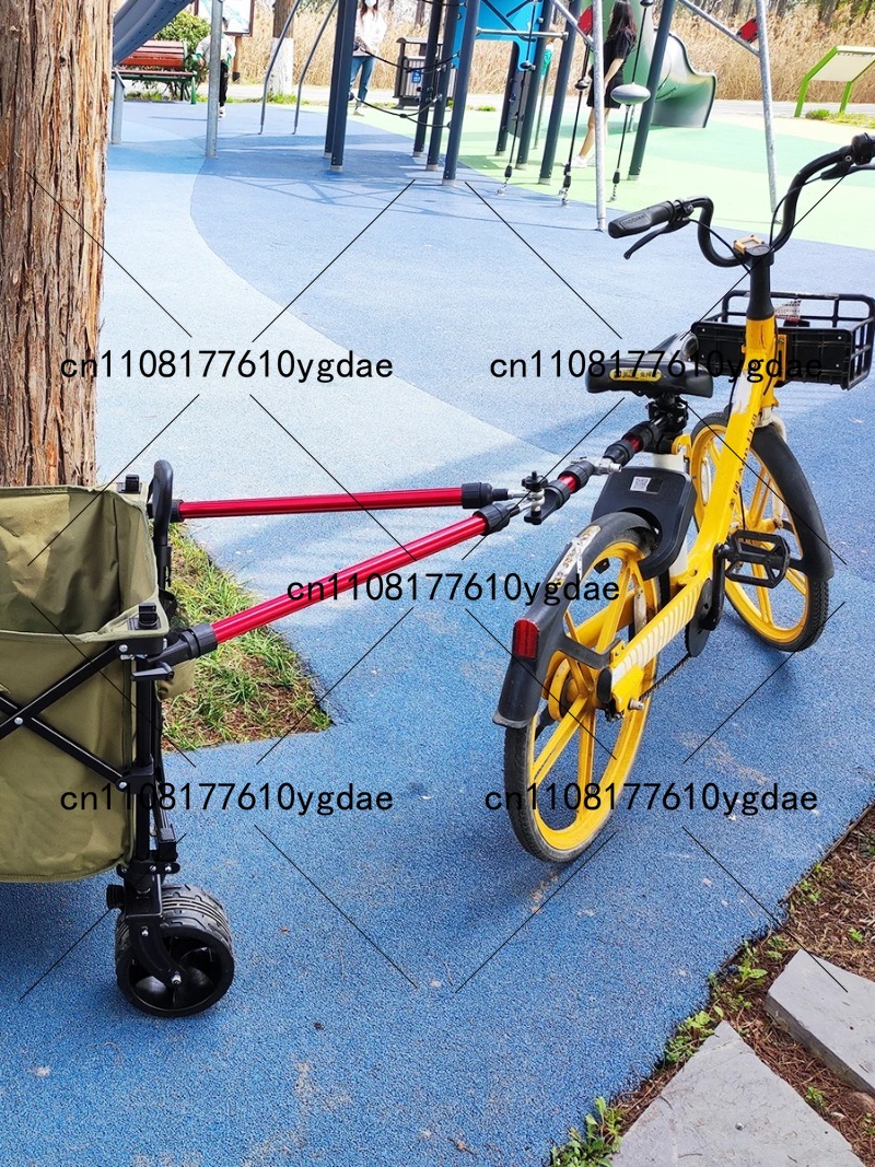 Car Accessories For Camping - موصل عربة التخييم، موصل مقطورة الدراجة،