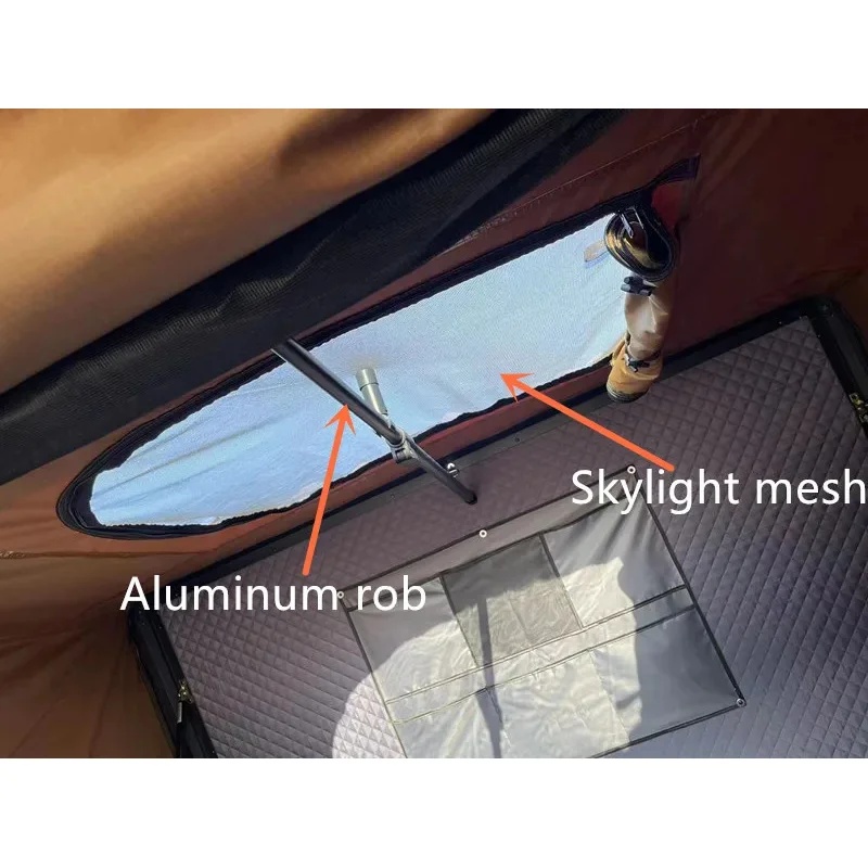 Car Accessories For Camping - خيمة سقف سيارة مقاومة للماء ذات