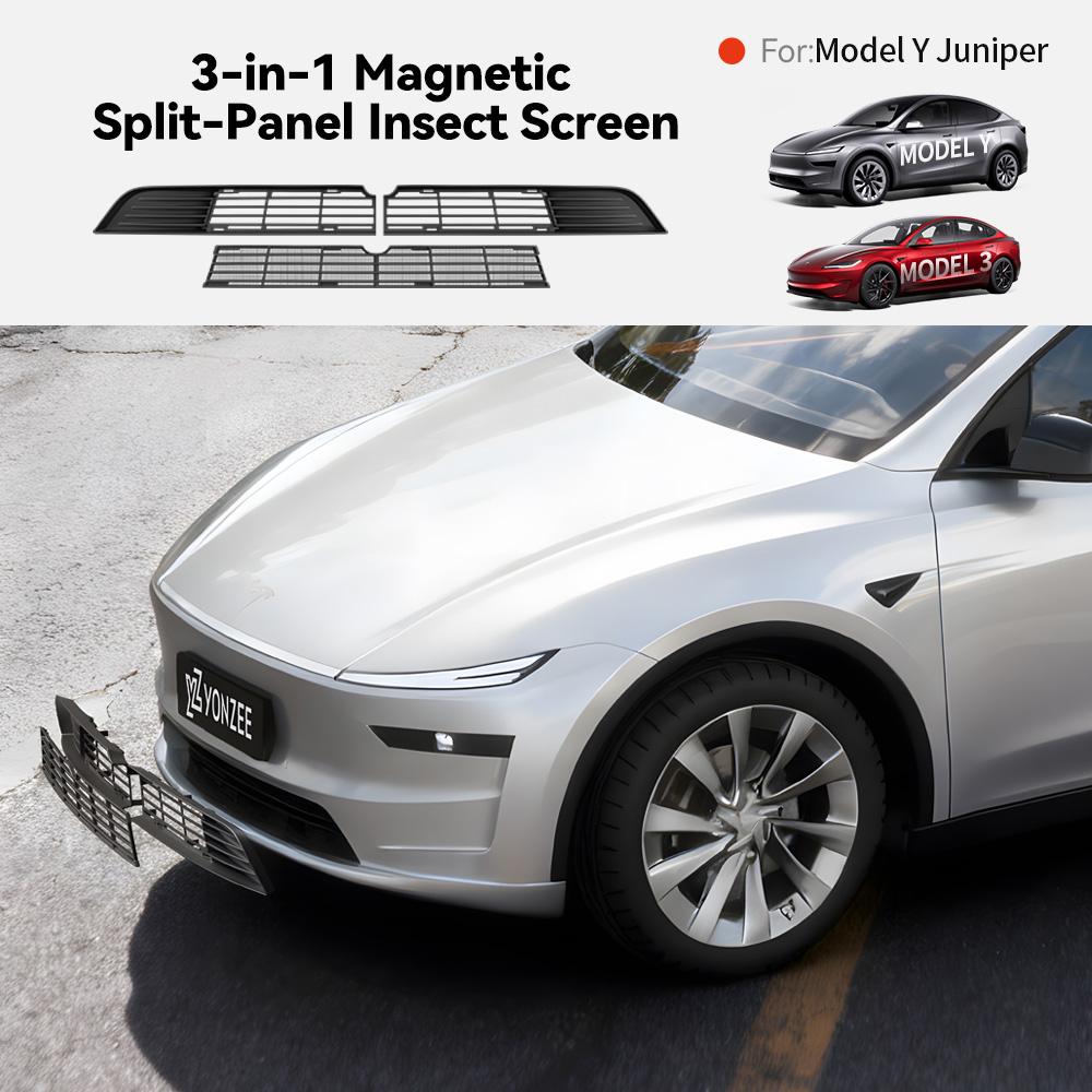YZ نموذج Y العرعر 2025-2026 مد - مراجعة Car Accessories You Need وسعره