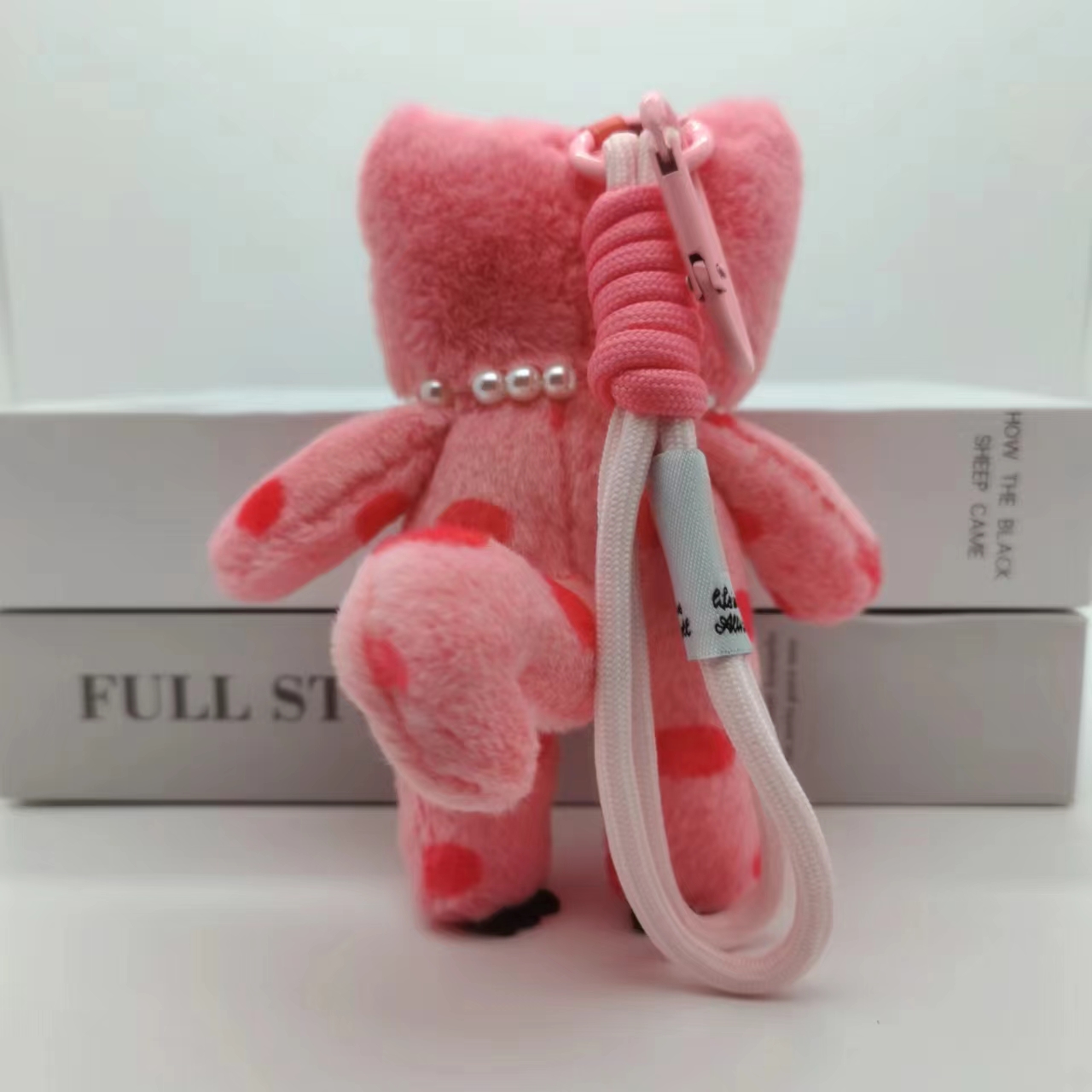 15 سنتيمتر Kawaii الوردي القط  - مراجعة Car Accessories Girly وسعره