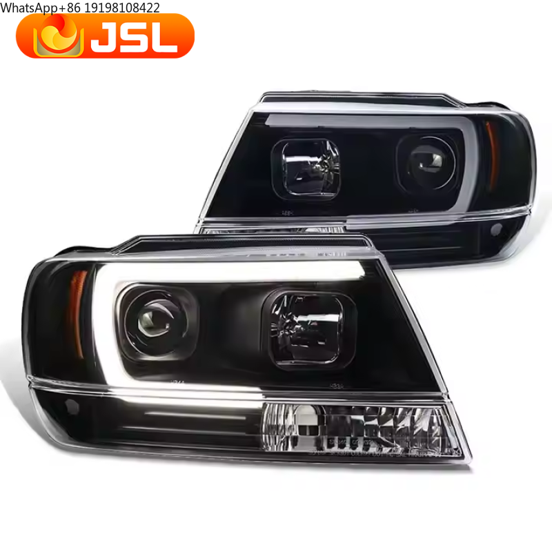 لسيارة جيب جراند شيروكي 1999-2 - مراجعة Accessories Car Near وسعره
