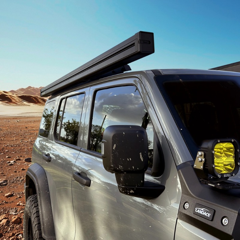 Awnlux Camper اكسسوارات السيار - مراجعة Car Accessories For Camping وسعره