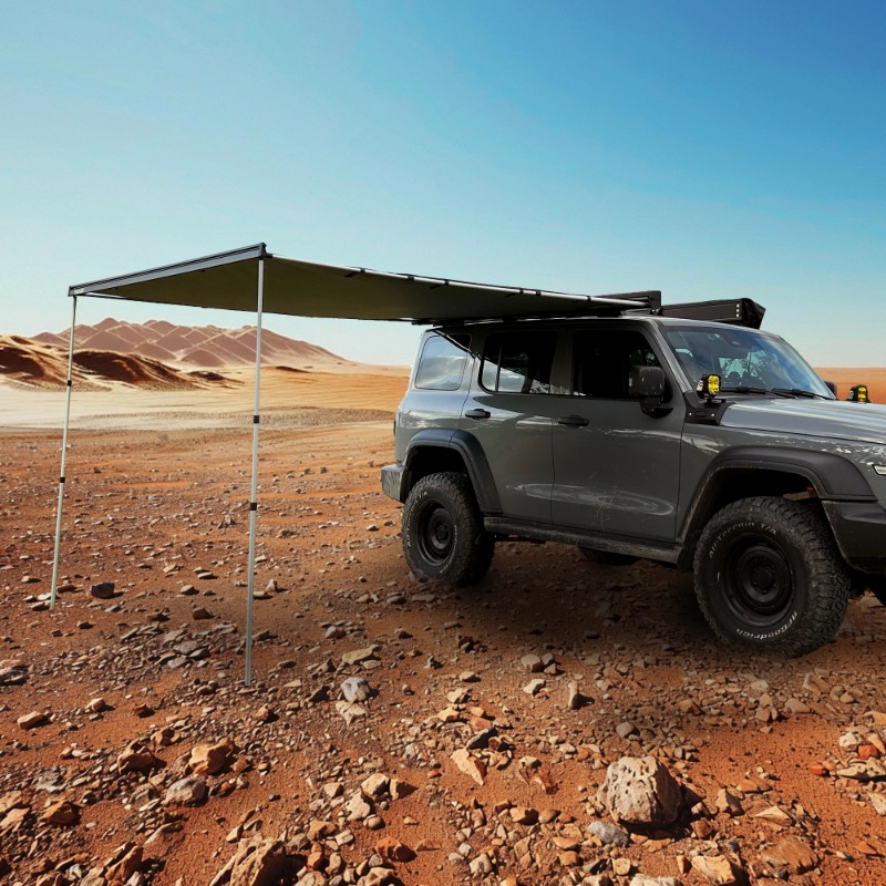 Awnlux Camper اكسسوارات السيار - مراجعة Car Accessories For Camping وسعره