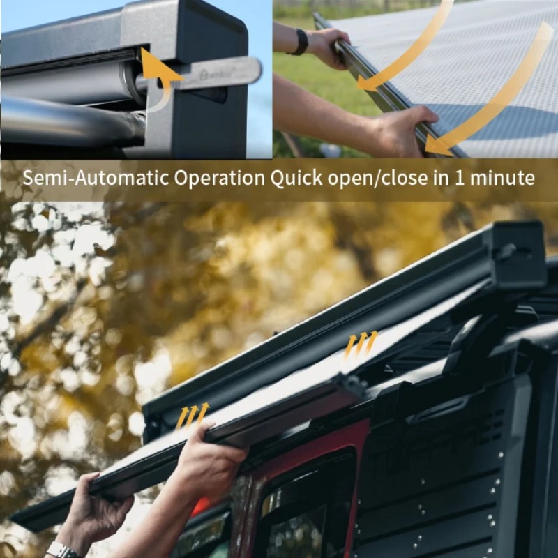 Awnlux Camper اكسسوارات السيار - مراجعة Car Accessories For Camping وسعره