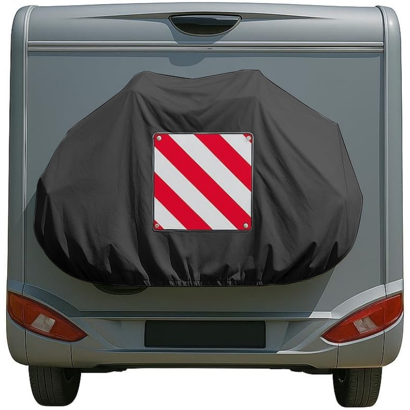 1 قطعة مقاوم للماء الغبار سنوب - مراجعة Car Accessories For Camping وسعره