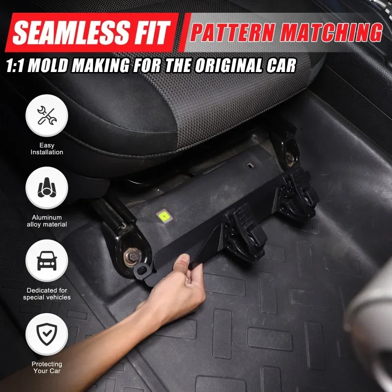لتويوتا FJ كروزر 2007-2021 الد - مراجعة Car Accessories Under 1000 وسعره