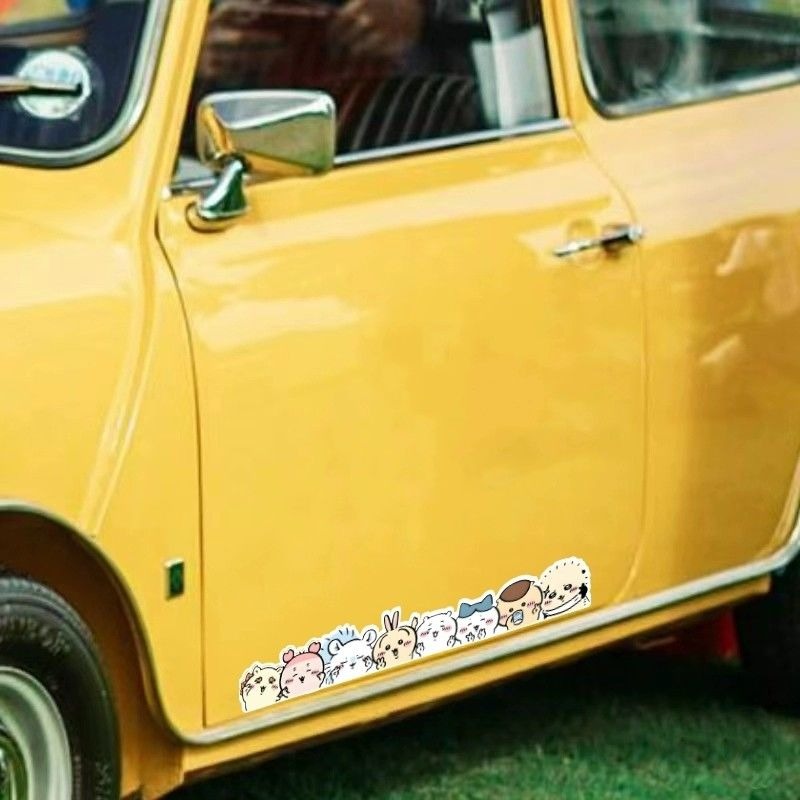 ملصق كاواي تشييكاوا الكرتوني ا - مراجعة Car Accessories Girly وسعره