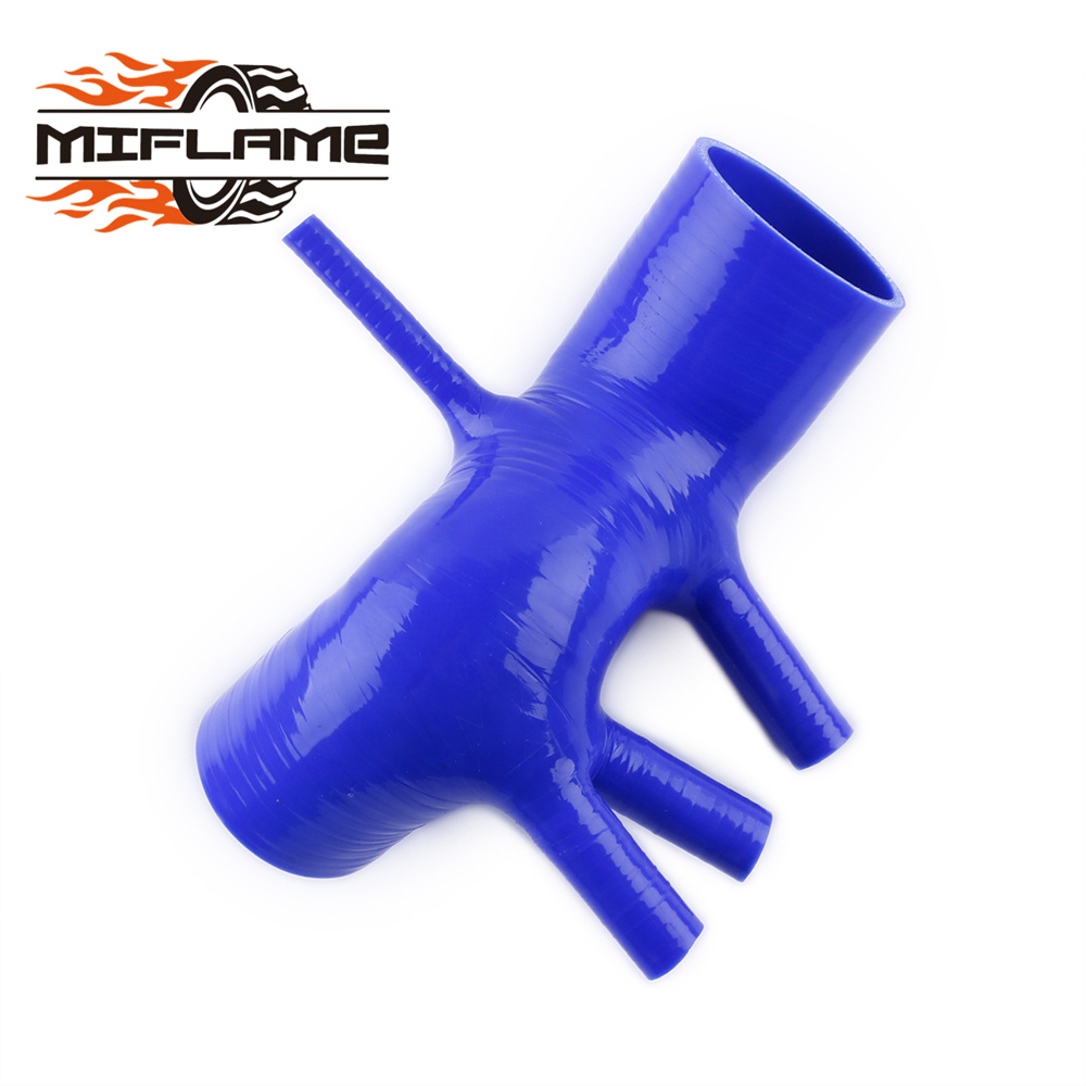 خرطوم سحب الهواء من السيليكون  - مراجعة Accessories Car Near وسعره