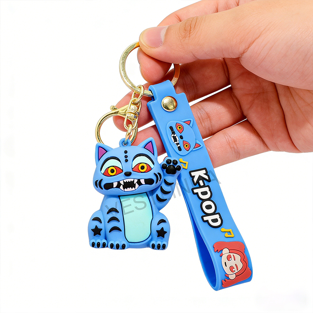 سلسلة مفاتيح KPop Demon Hunter - مراجعة Car Accessories You Need وسعره