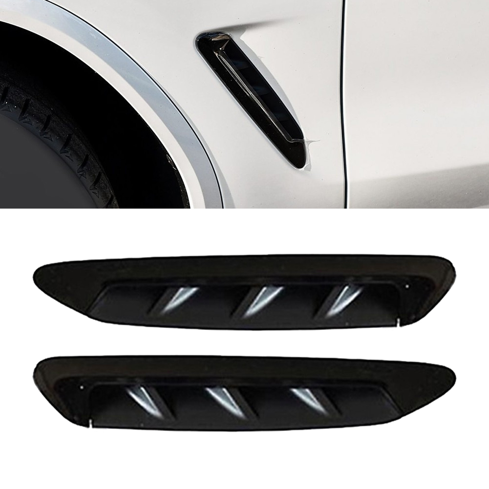 غطاء فتحة تهوية الرفرف الأمامي - مراجعة Car Accessories You Need وسعره