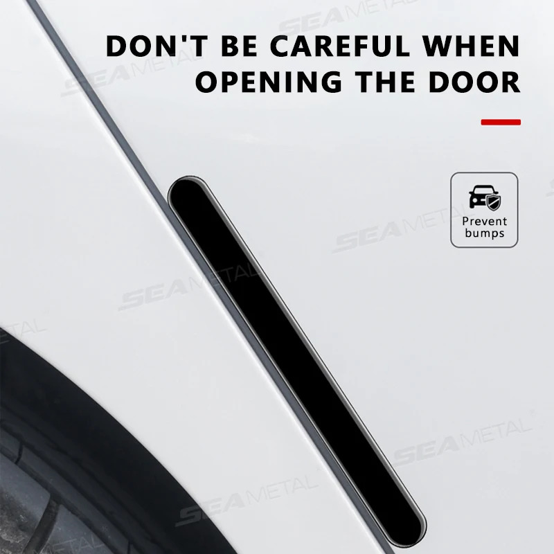 ملصقات وعاء مقبض باب السيارة ا - مراجعة Car Door Handle Protector وسعره