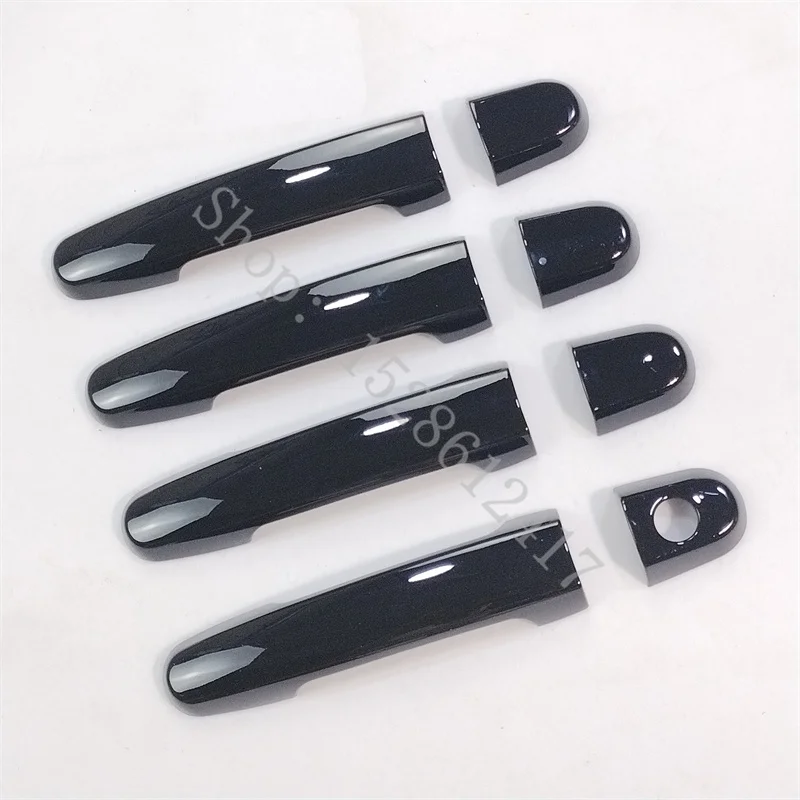 غطاء مقبض باب سيارة تويوتا كور - مراجعة Car Door Handle Protector وسعره