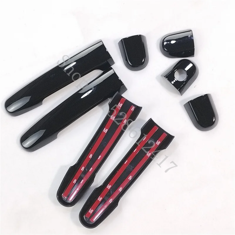غطاء مقبض باب سيارة تويوتا كور - مراجعة Car Door Handle Protector وسعره