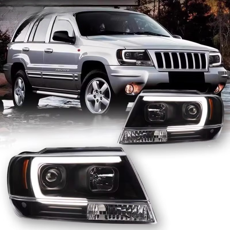 إكسسوارات المصابيح الأمامية لس - مراجعة Accessories Car Near وسعره