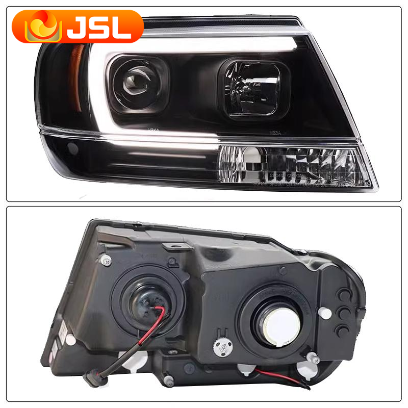 إكسسوارات المصابيح الأمامية لس - مراجعة Accessories Car Near وسعره