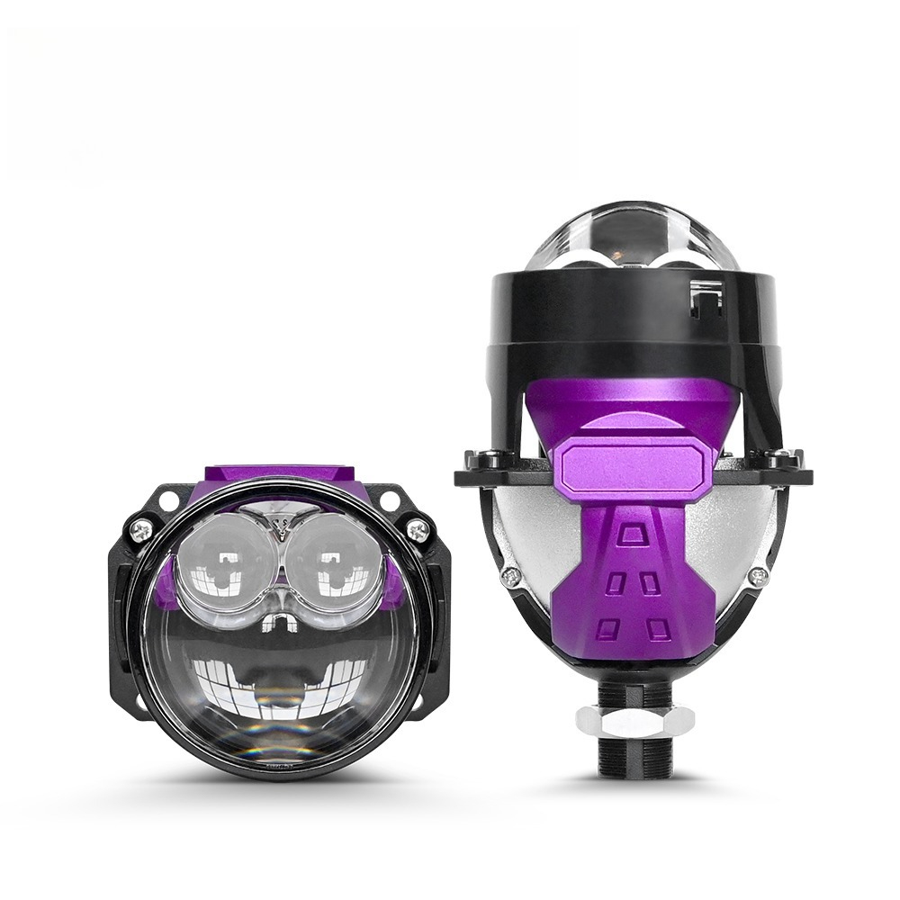 S25 2.5 بوصة 120 واط LED المصب - مراجعة Accessories Car Near وسعره