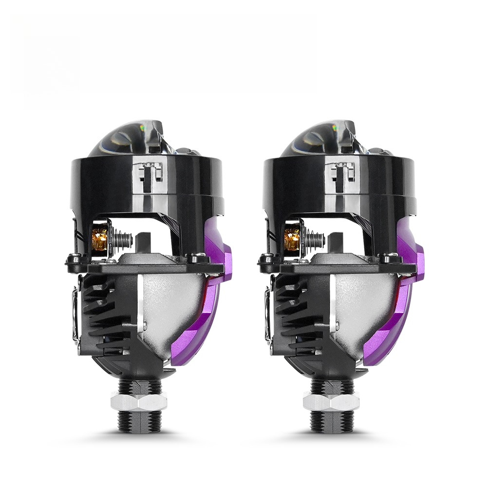 S25 2.5 بوصة 120 واط LED المصب - مراجعة Accessories Car Near وسعره