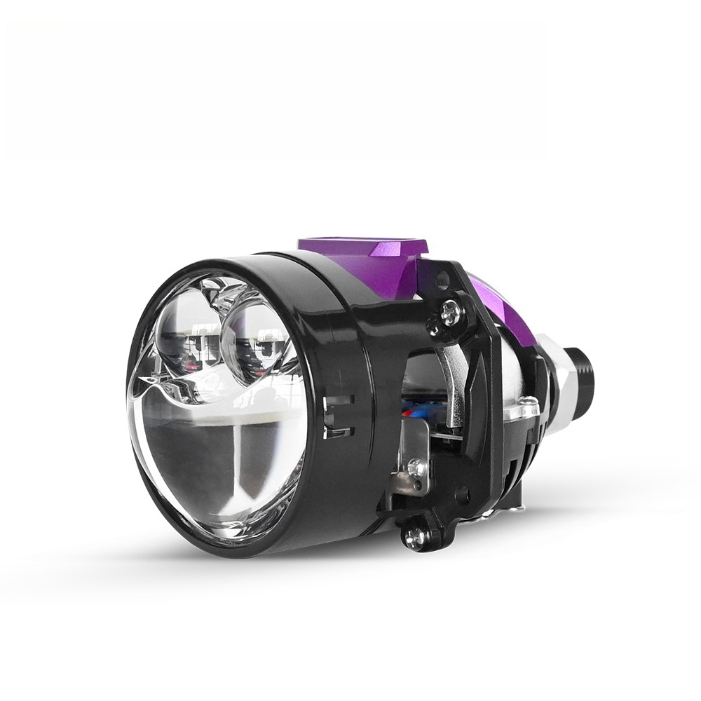S25 2.5 بوصة 120 واط LED المصب - مراجعة Accessories Car Near وسعره