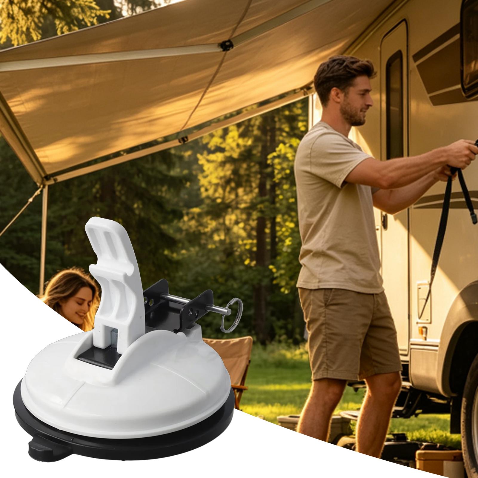 أكواب شفط قوية غير قابلة للانز - مراجعة Car Accessories For Camping وسعره