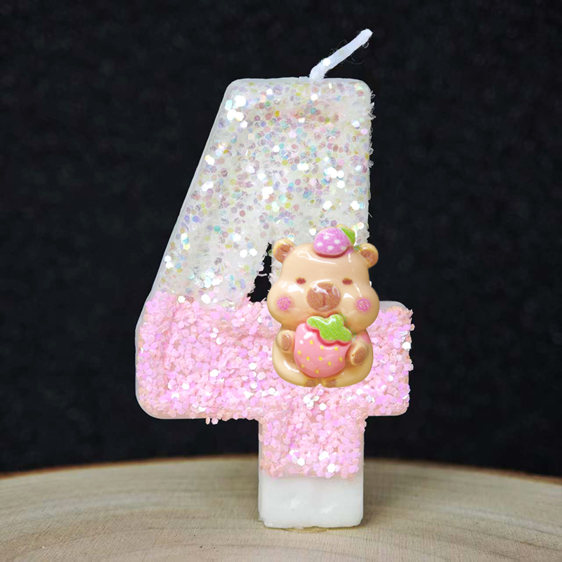 جديد كابيبارا الشموع كعكة تزيي - مراجعة Car Accessories Girly وسعره