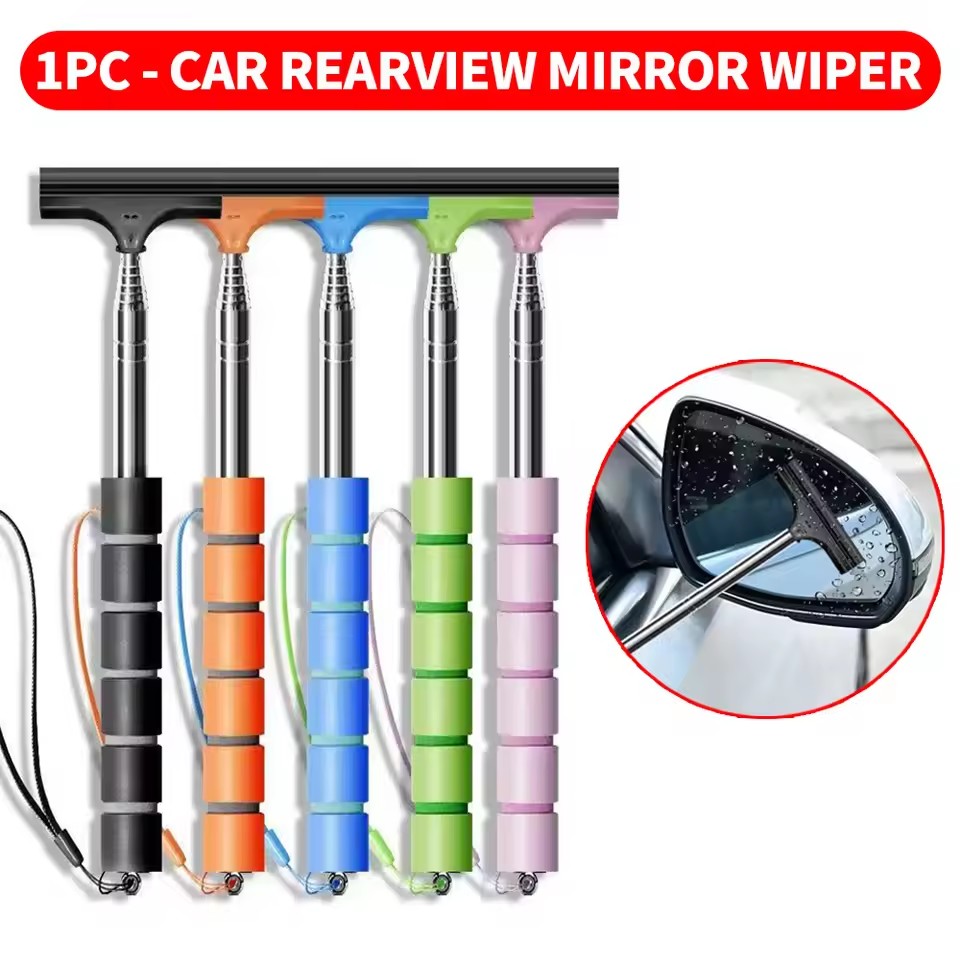 ممسحة زجاج السيارة الخلفية قاب - مراجعة Car Accessories Parts وسعره