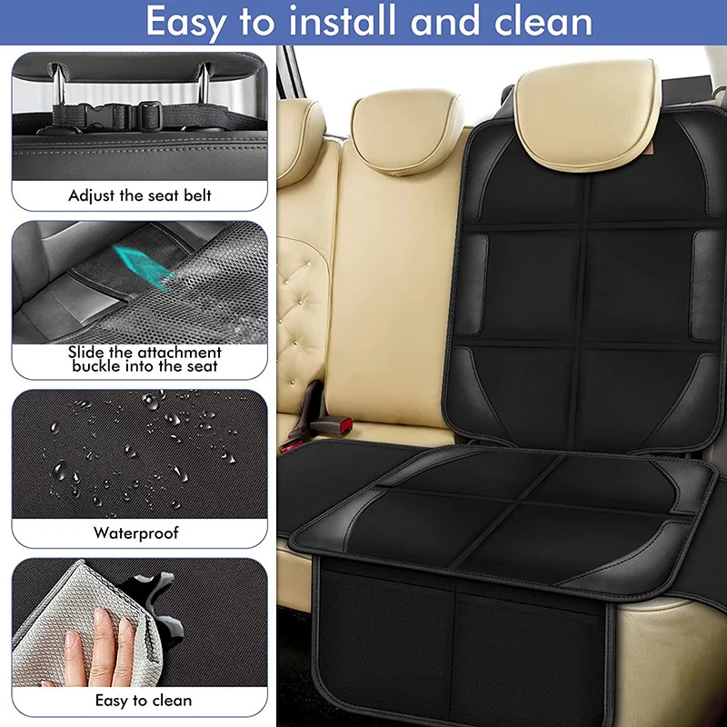 غطاء حماية لمقعد السيارة لسيار - مراجعة Car Accessories Girly وسعره