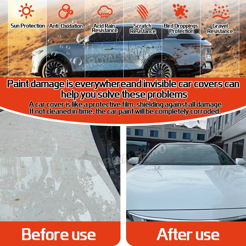 فيلم حماية شفاف من TPU لطلاء ج - مراجعة Car Door Handle Protector وسعره