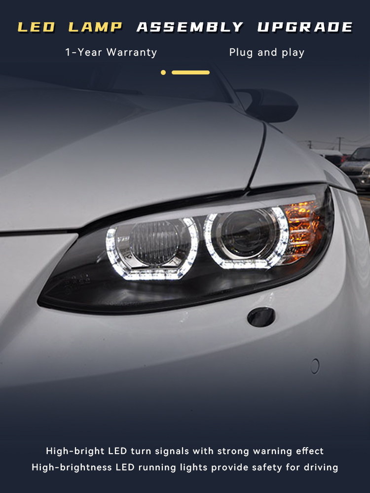 مصباح سيارة لـ BMW E92 318 320 - مراجعة Accessories Car Near وسعره