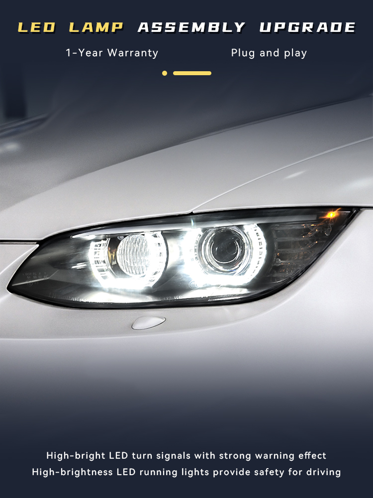مصباح سيارة لـ BMW E92 318 320 - مراجعة Accessories Car Near وسعره