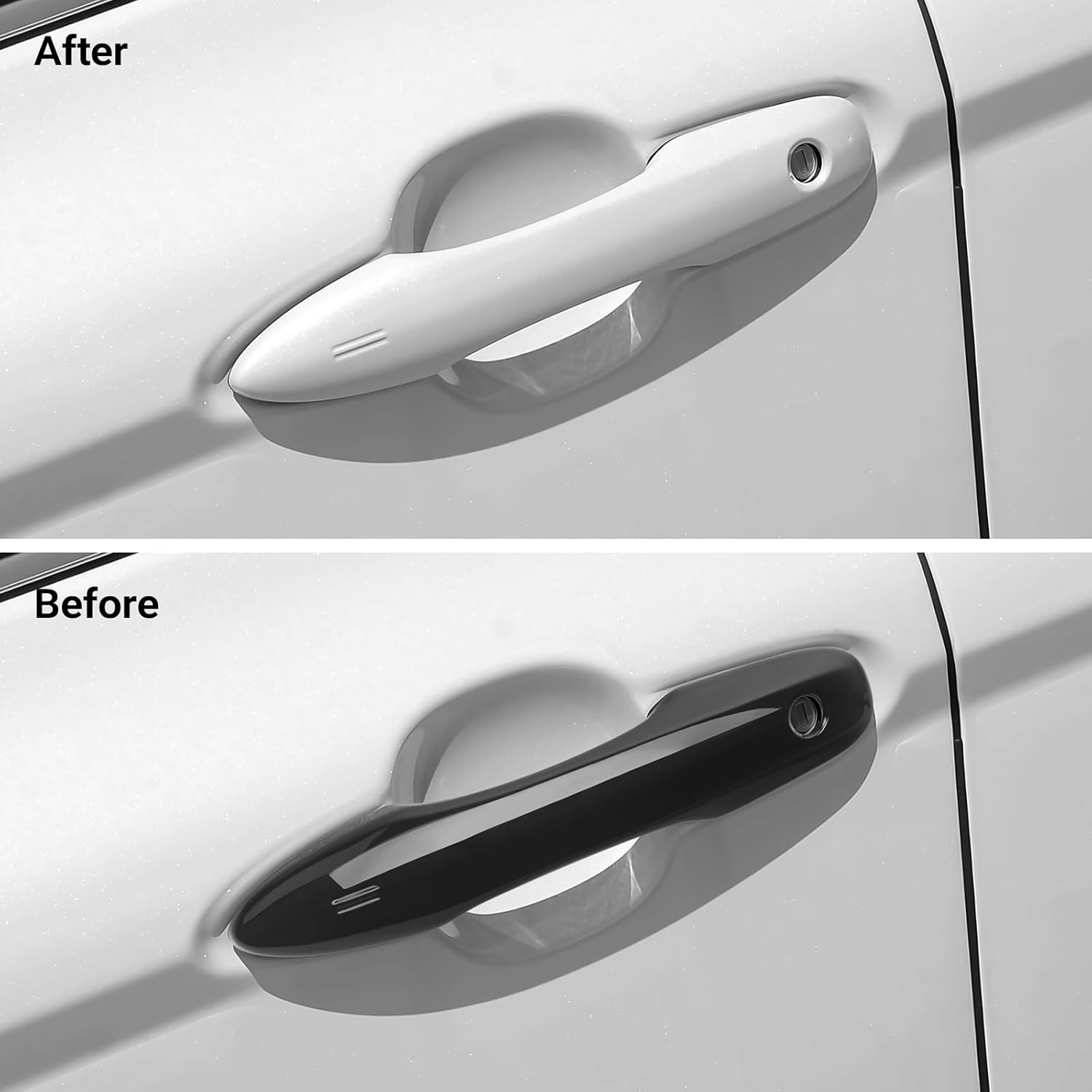غطاء حماية لمقبض باب السيارة ل - مراجعة Car Door Handle Protector وسعره