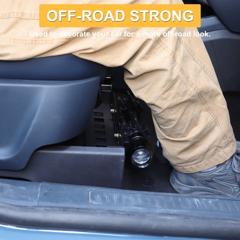لفورد مافريك 2022-2025 الكربون - مراجعة Car Accessories Under 1000 وسعره