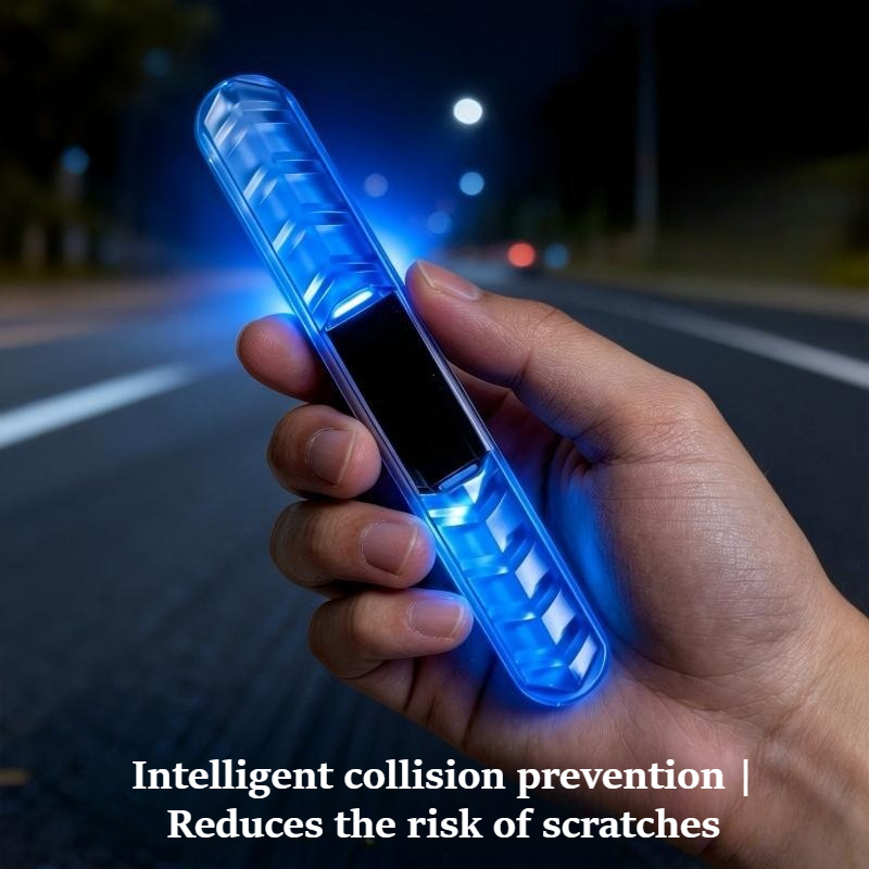 ضوء وامض LED يعمل بالطاقة الشم - مراجعة Car Door Handle Protector وسعره