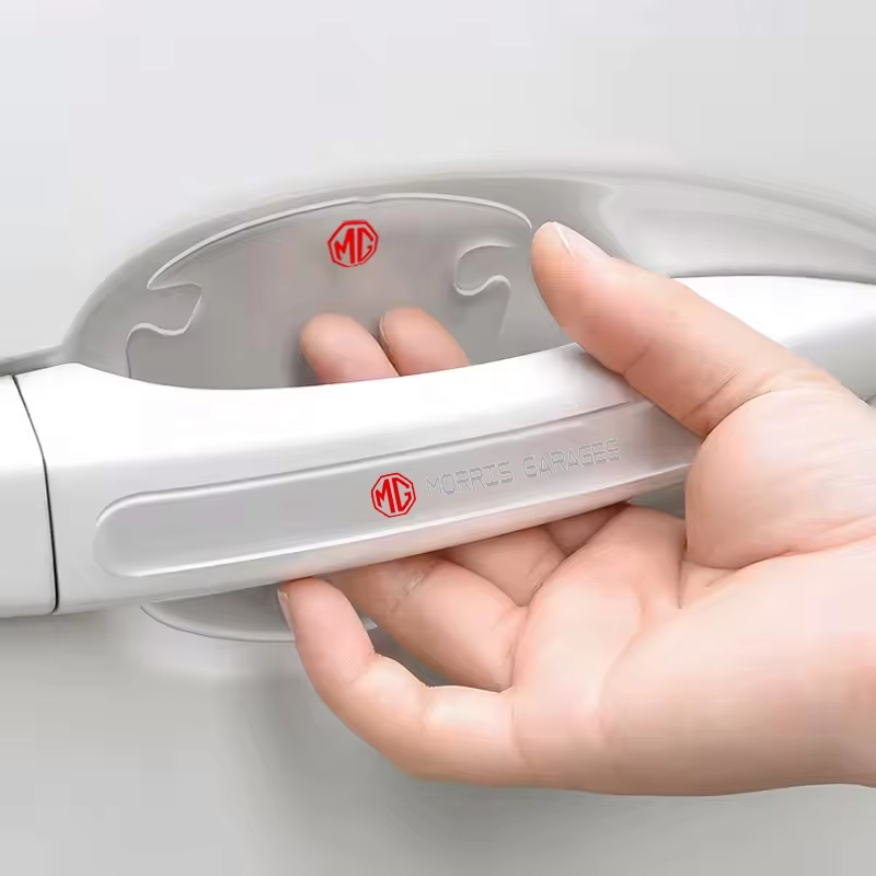 ملصق حماية مقبض باب السيارة، إ - مراجعة Car Door Handle Protector وسعره