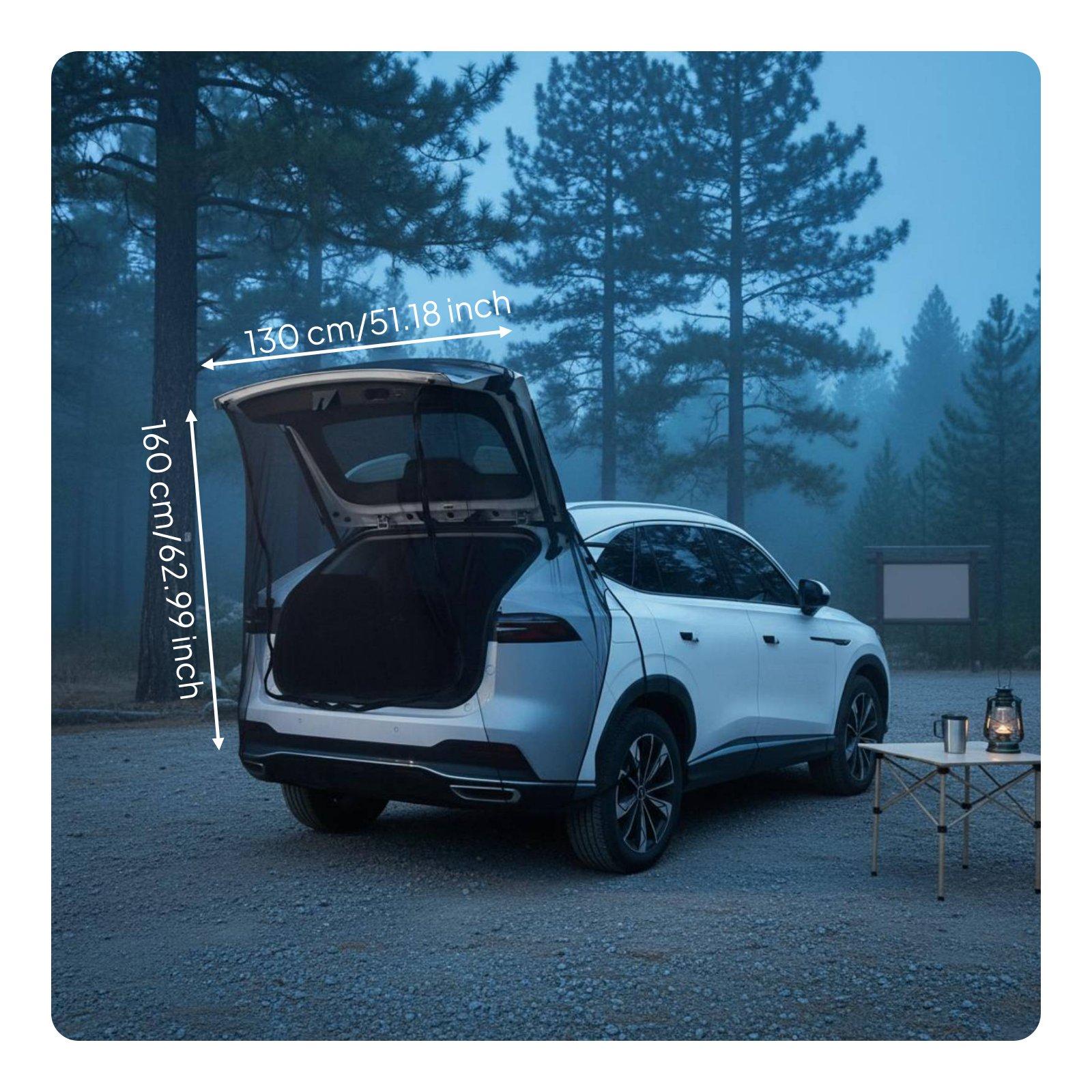 شبكة مكافحة البعوض الخارجية ذا - مراجعة Car Accessories For Camping وسعره