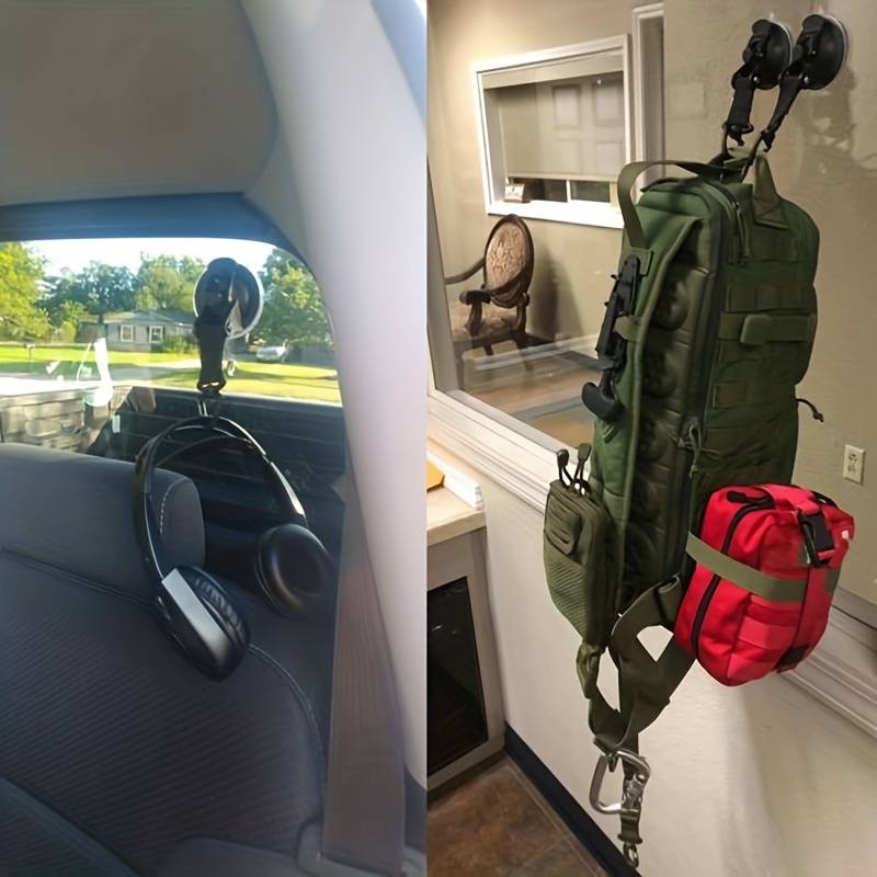 4 قطعة المنازل المتنقلة سيارة  - مراجعة Car Accessories For Camping وسعره