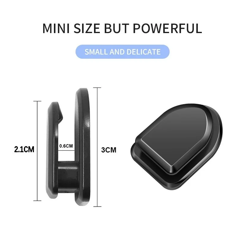 خطافات صغيرة للسيارة لتخزين ال - مراجعة Car Accessories Parts وسعره