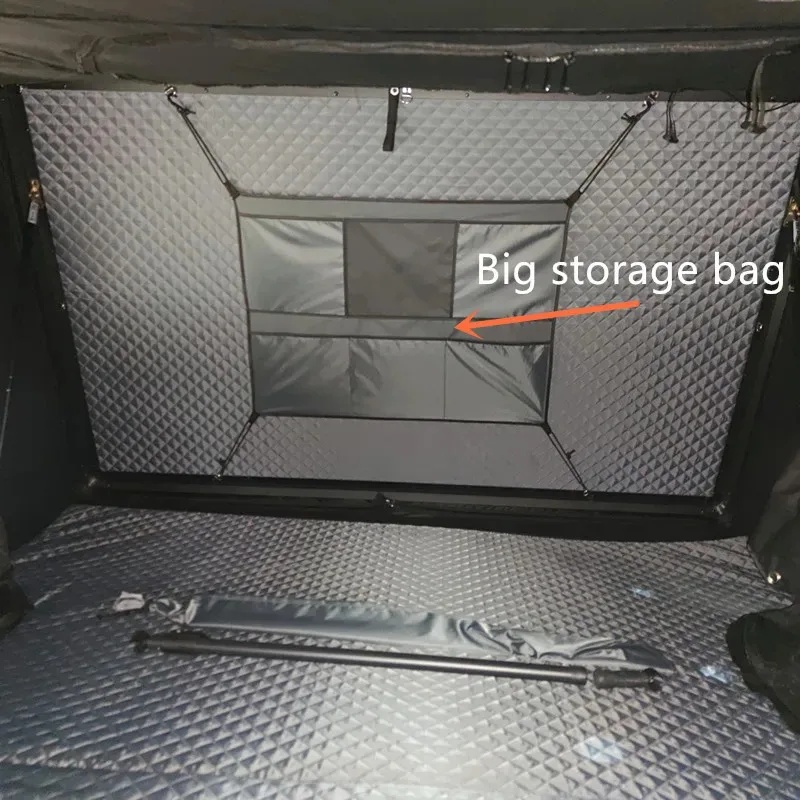 خيمة سقف سيارة مقاومة للماء ذا - مراجعة Car Accessories For Camping وسعره