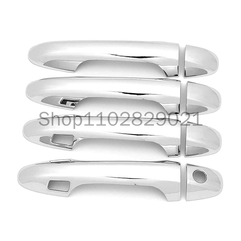 مقبض باب السيارة يغطي تراكب ال - مراجعة Car Door Handle Protector وسعره