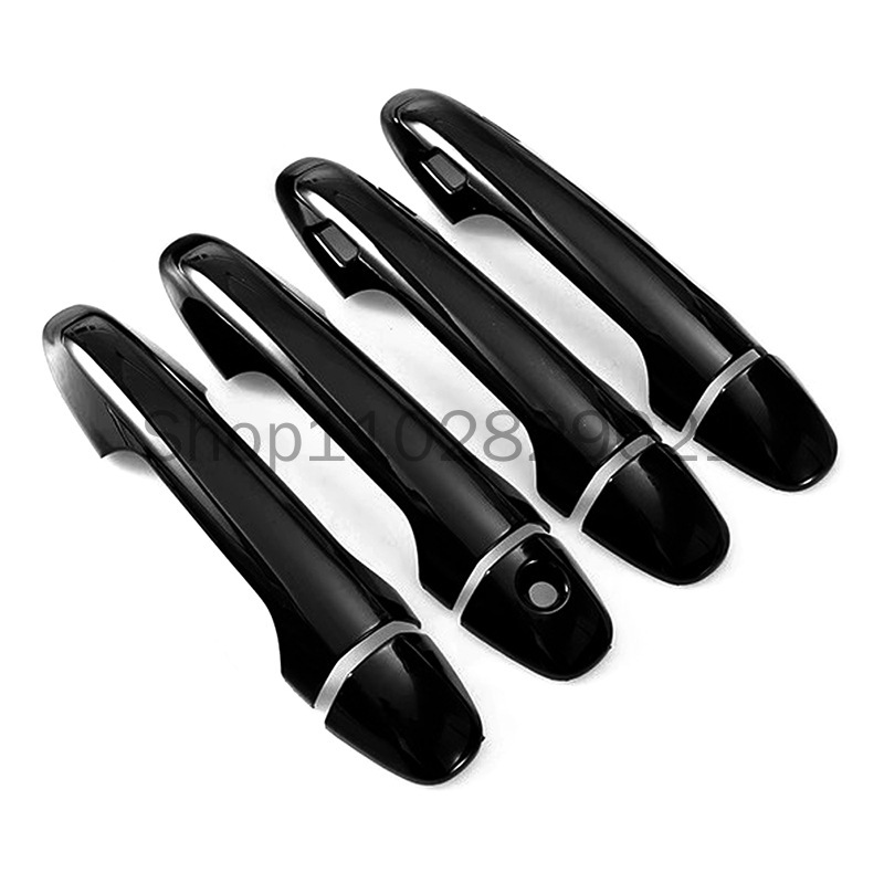 مقبض باب السيارة يغطي تراكب ال - مراجعة Car Door Handle Protector وسعره