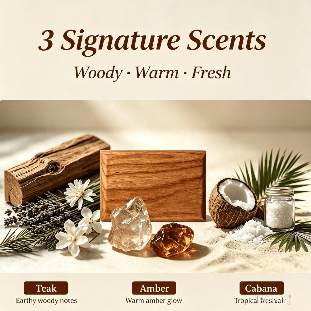معطر هواء للسيارة برائحة خشب ا - مراجعة Car Fragrance Diffuser وسعره